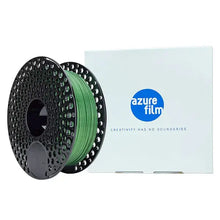 Charger l&#39;image dans la galerie, AzureFilm - PETG - Vert Perlé (Pearl Green) - 1.75 mm - 1 kg AzureFilm