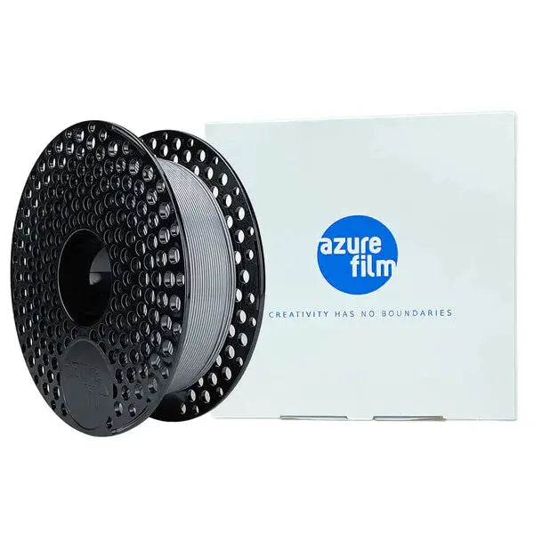 AzureFilm - PETG - Argent (Silver) - 1.75 mm - 1 kg AzureFilm
