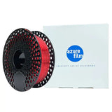 AzureFilm - PETG - Rouge Transparent (Red Transp.) - 1.75 mm - 1 kg