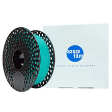 Charger l&#39;image dans la galerie, AzureFilm - PETG - Turquoise (Turquoise Blue) - 1.75 mm - 1 kg AzureFilm