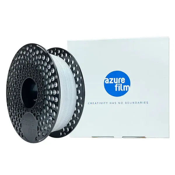 AzureFilm - PETG - Blanc (White) - 1.75 mm - 1 kg AzureFilm