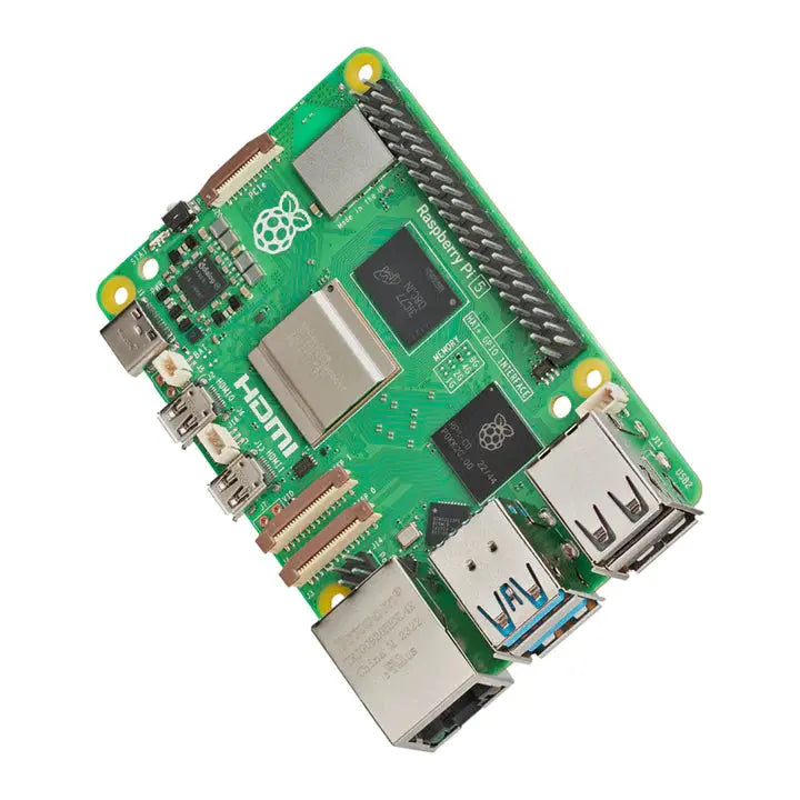 Raspberry Pi 5 (4 Go de RAM) Tesserashop