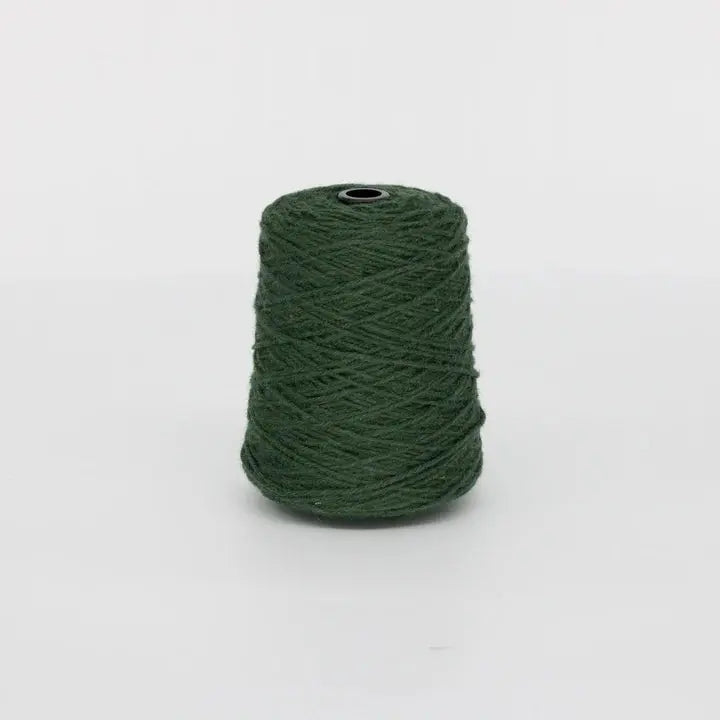 Fil à touffeter 100 % laine Sacramento sur cône (192) Tesserashop