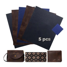 Charger l&#39;image dans la galerie, xTool - 5 Feuilles de simili-cuir laserable - 30 x 25 cm xtool