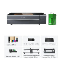 Charger l&#39;image dans la galerie, xTool - P2+F1 - Kit Combo Ultime Productif xtool