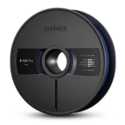 Zortrax - Z-ASA Pro - Bleu (Blue) - 1.75 mm - 800g Zortrax