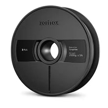 Charger l&#39;image dans la galerie, Zortrax - Z-PLA - Graphite - 1.75 mm - 2 kg Zortrax