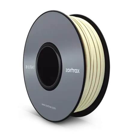 Zortrax - Z-ULTRAT - Ivoire (Ivory) - 1.75 mm - 2 Kg Zortrax